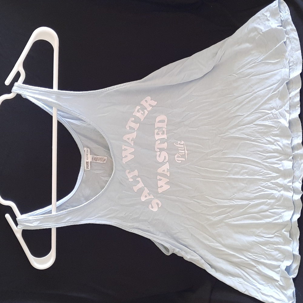 Womens Medium VS Pink Tank top